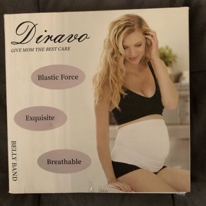 Women’s maternity belly band